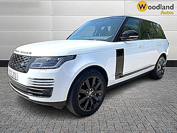 Used Land Rover Range Rover 2021 for sale - 78716643: Photo