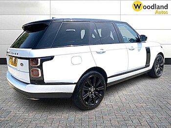 Used Land Rover Range Rover 2021 for sale - 78716643: Photo
