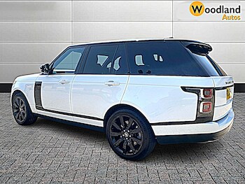 Used Land Rover Range Rover 2021 for sale - 78716643: Photo