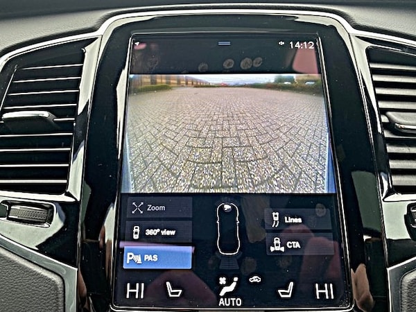 Used Volvo XC90 2021 for sale - 76088488: Photo 10