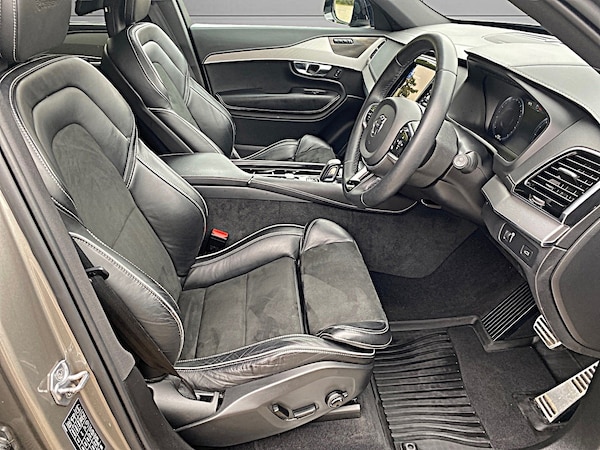 Used Volvo XC90 2021 for sale - 76088488: Photo 13