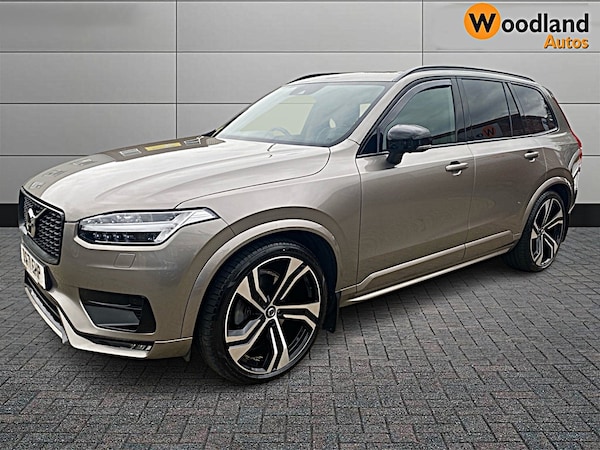 Used Volvo XC90 2021 for sale - 76088488: Photo 1