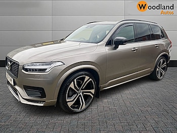 Used Volvo XC90 2021 for sale - 76088488: Photo