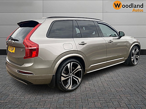 Used Volvo XC90 2021 for sale - 76088488: Photo 2