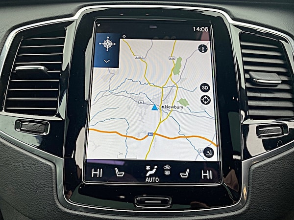 Used Volvo XC90 2021 for sale - 76088488: Photo 4
