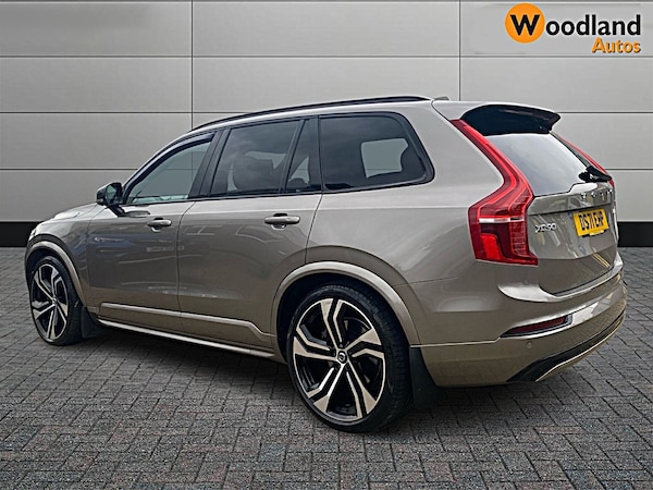 Used Volvo XC90 2021 for sale - 76088488: Photo 5