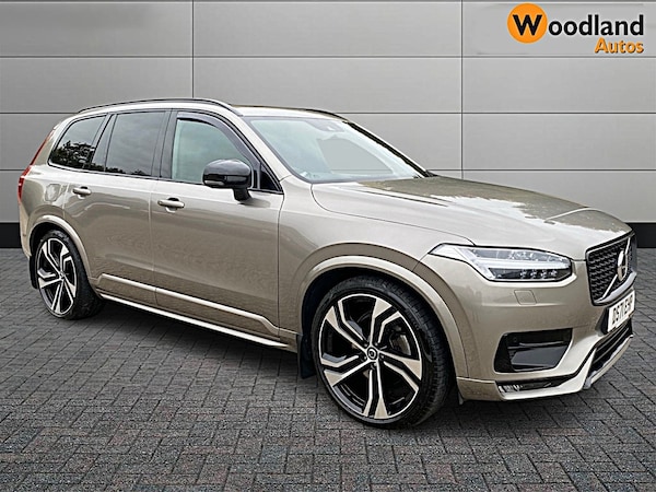 Used Volvo XC90 2021 for sale - 76088488: Photo 6