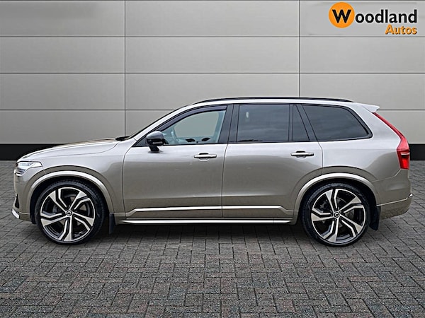 Used Volvo XC90 2021 for sale - 76088488: Photo 8