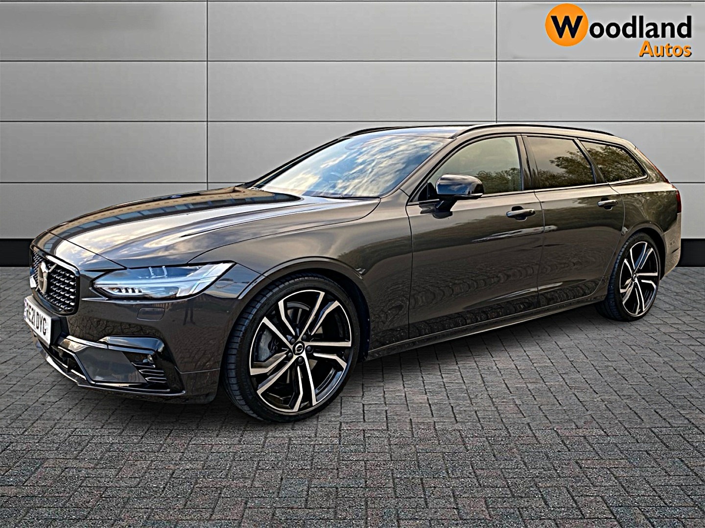Used Volvo V90 2021 for sale - 76392508: Photo 1