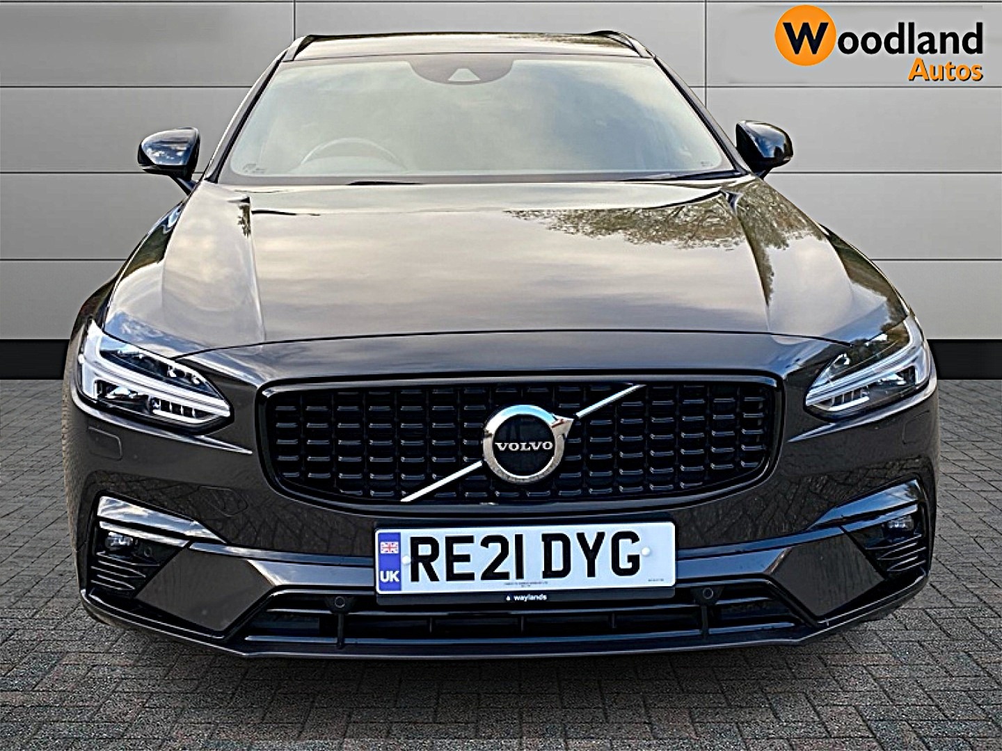 Used Volvo V90 2021 for sale - 76392508: Photo 10