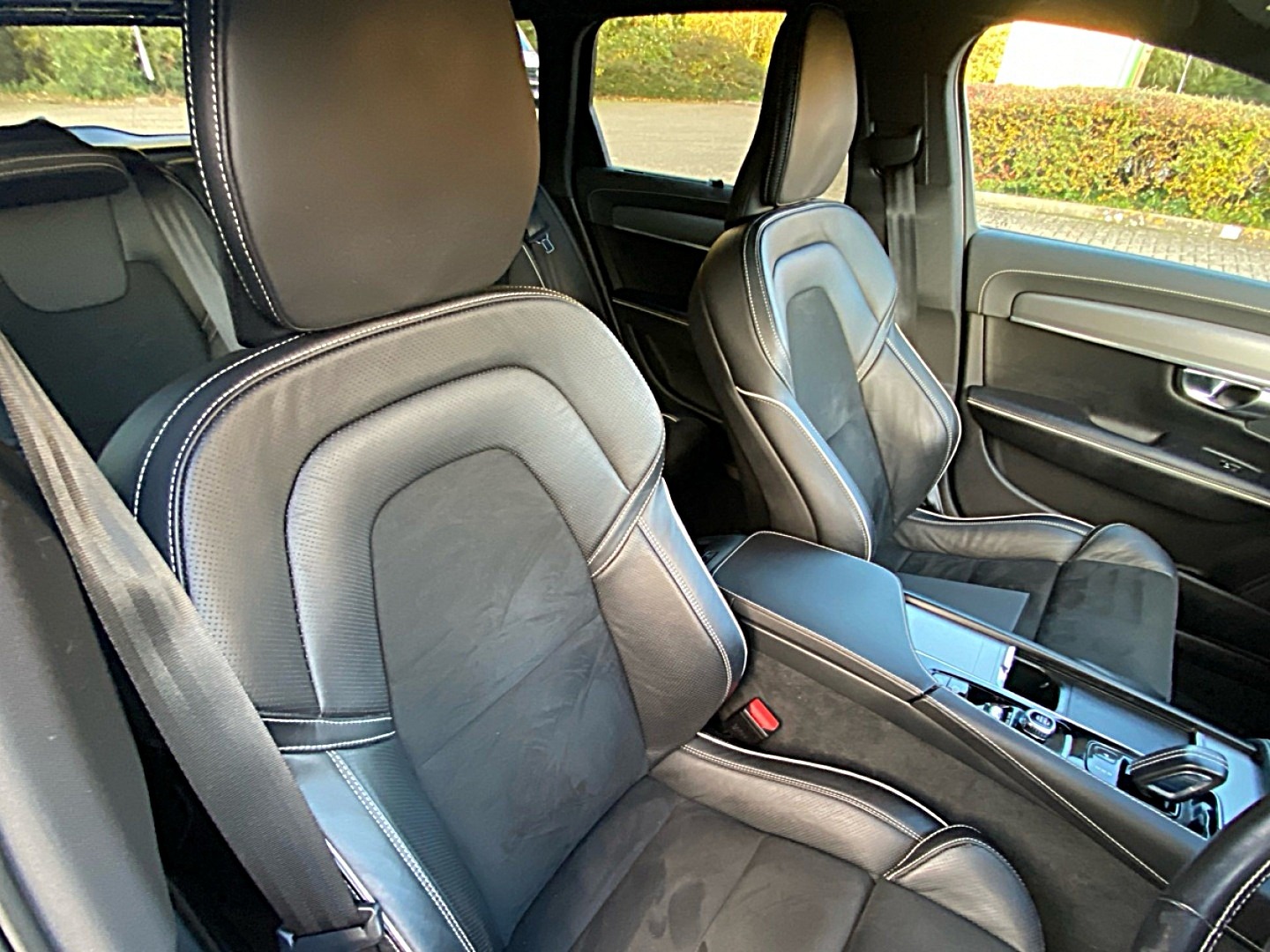 Used Volvo V90 2021 for sale - 76392508: Photo 12