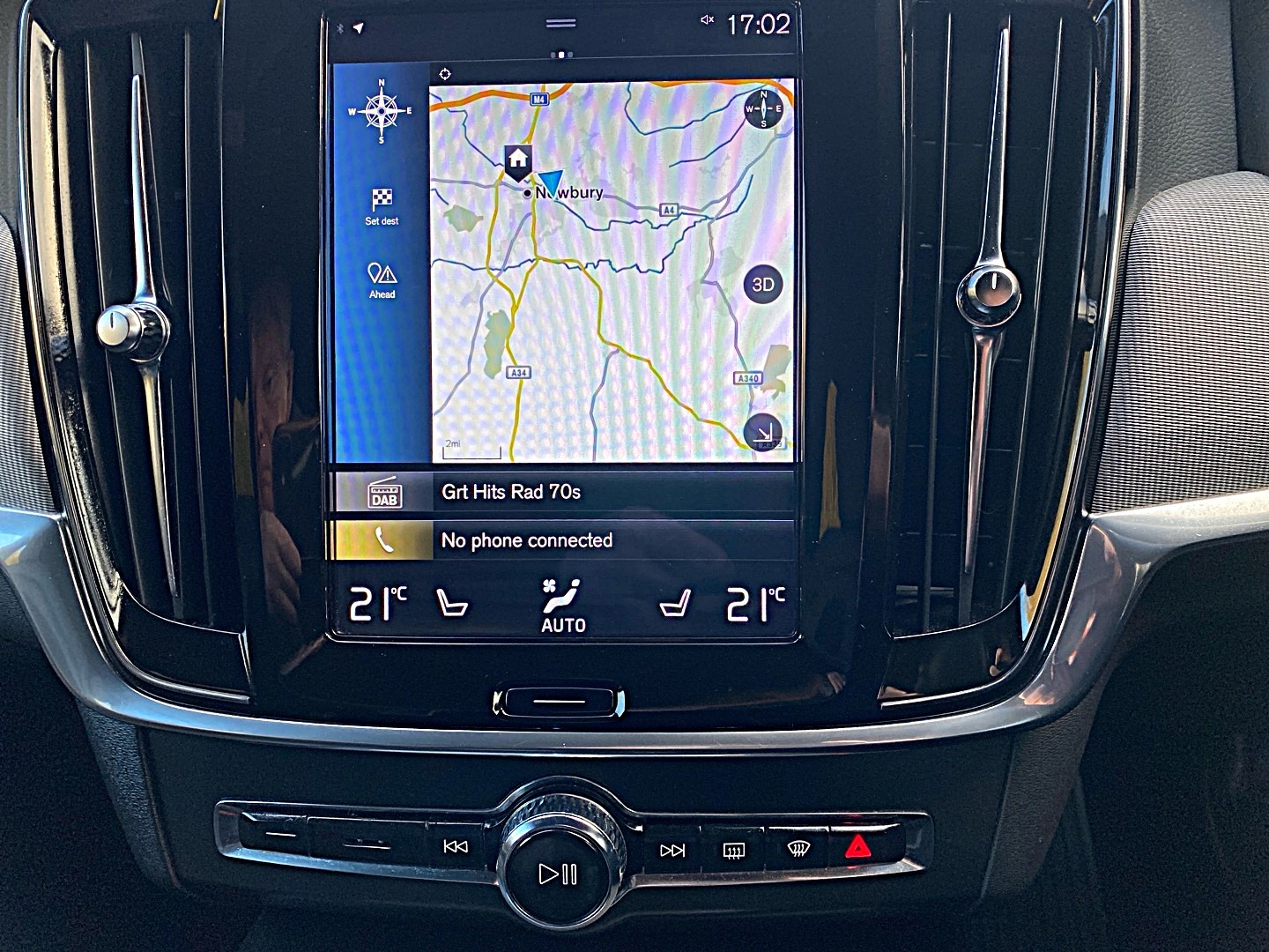 Used Volvo V90 2021 for sale - 76392508: Photo 17