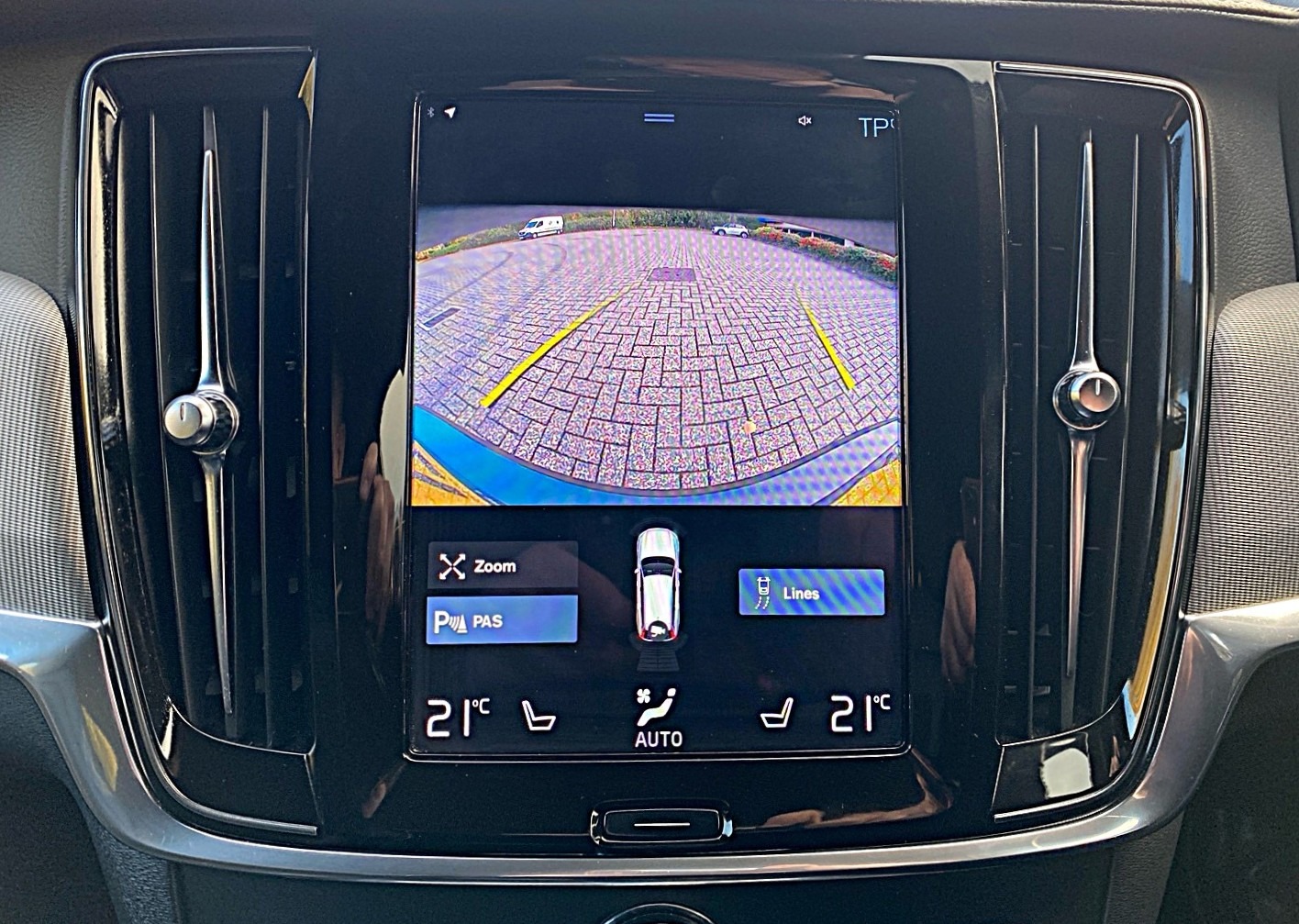 Used Volvo V90 2021 for sale - 76392508: Photo 18