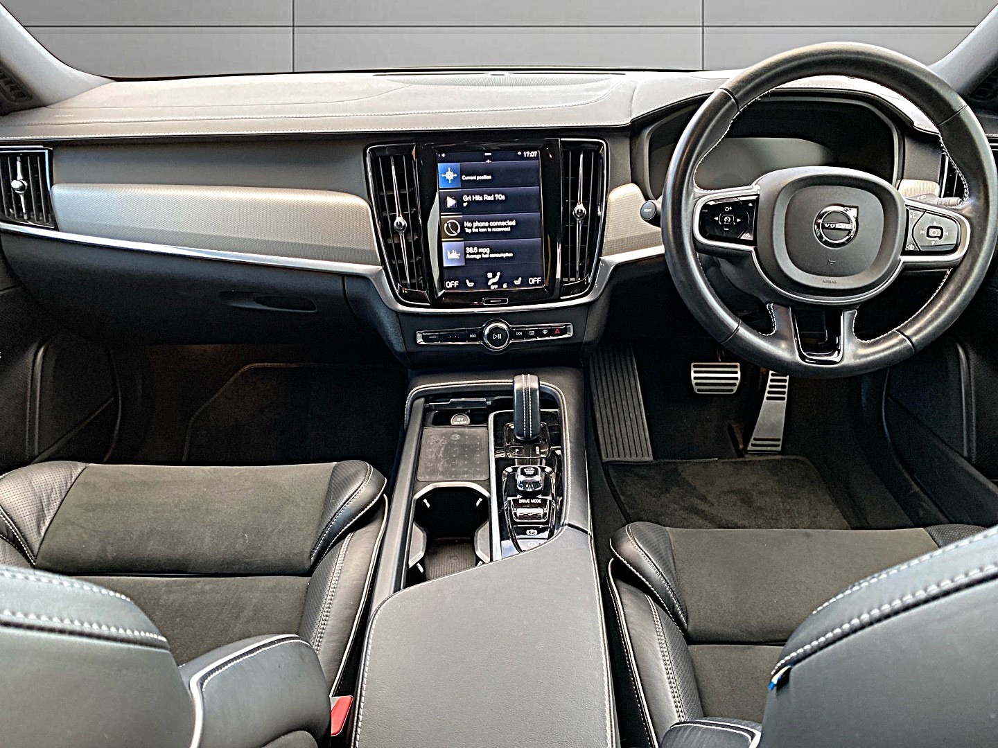 Used Volvo V90 2021 for sale - 76392508: Photo 26