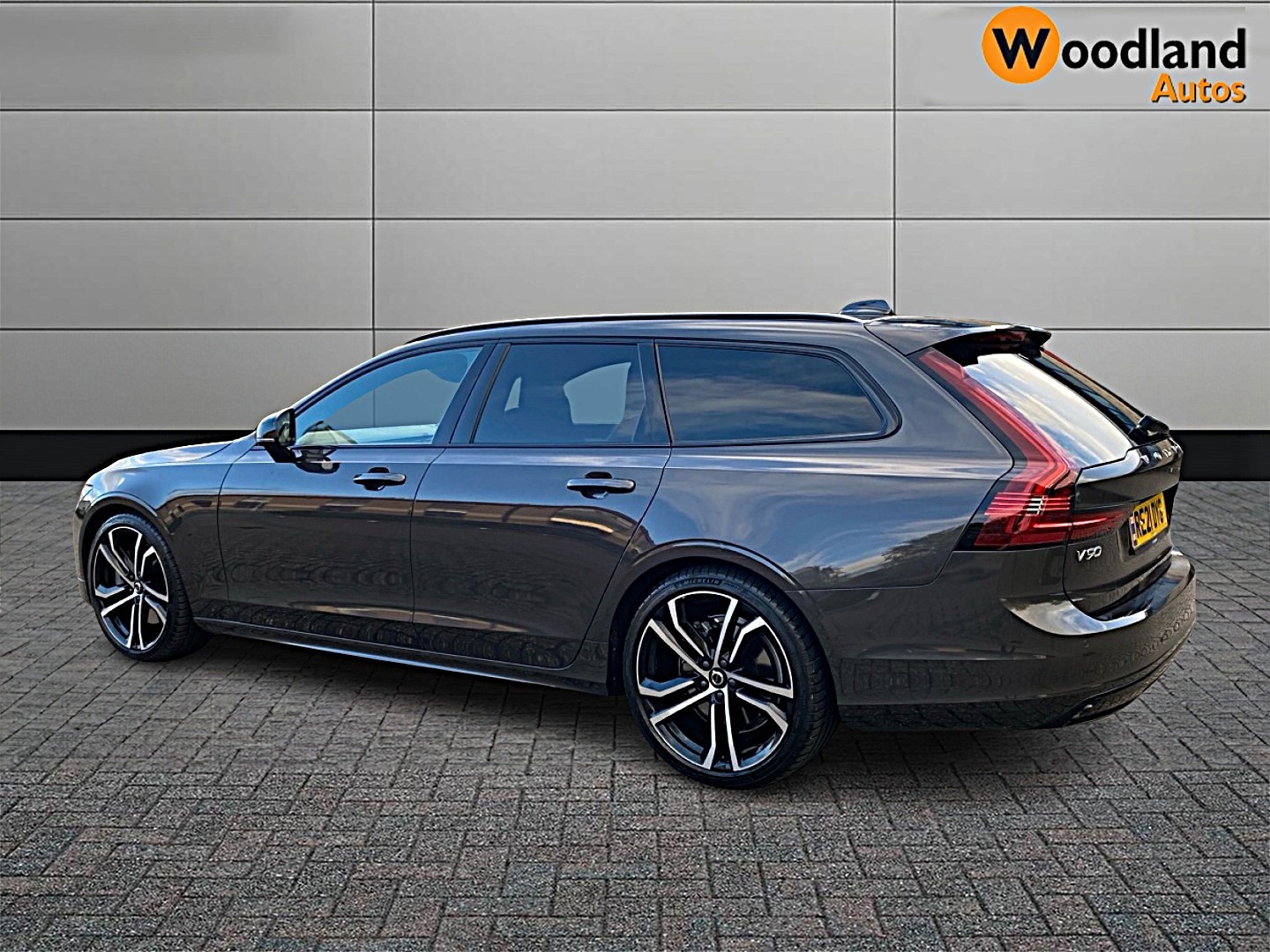 Used Volvo V90 2021 for sale - 76392508: Photo 5