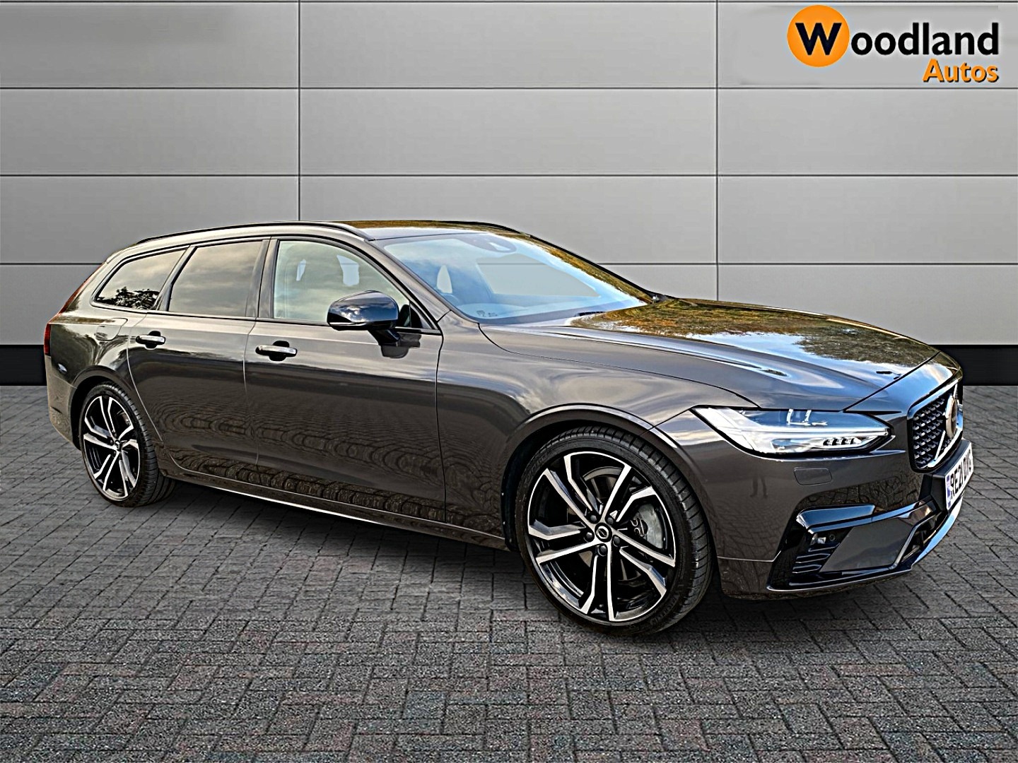 Used Volvo V90 2021 for sale - 76392508: Photo 7