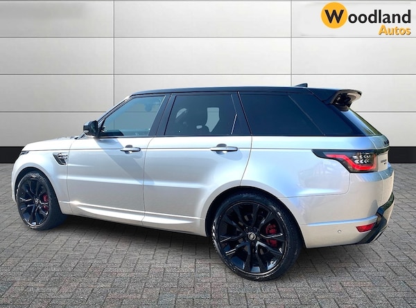 Used Land Rover Range Rover Sport 2019 for sale - 75569732: Photo 10