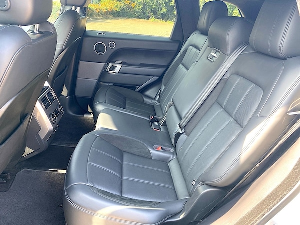 Used Land Rover Range Rover Sport 2019 for sale - 75569732: Photo 11