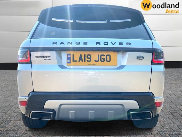Used Land Rover Range Rover Sport 2019 for sale - 75569732: Photo 12