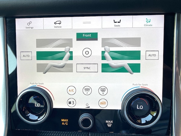 Used Land Rover Range Rover Sport 2019 for sale - 75569732: Photo 13