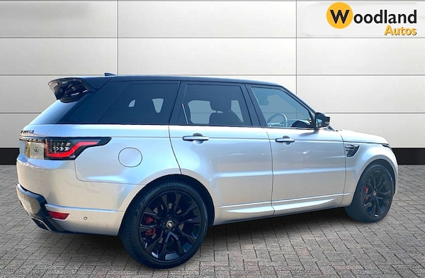 Used Land Rover Range Rover Sport 2019 for sale - 75569732: Photo 17