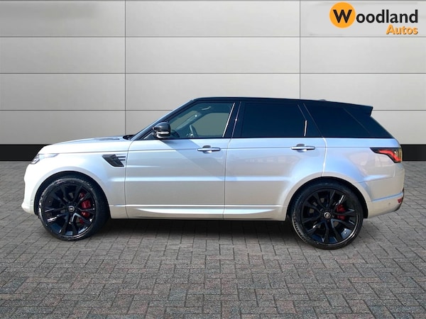Used Land Rover Range Rover Sport 2019 for sale - 75569732: Photo 1
