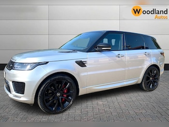 Used Land Rover Range Rover Sport 2019 for sale - 75569732: Photo