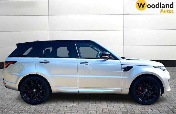 Used Land Rover Range Rover Sport 2019 for sale - 75569732: Photo 20