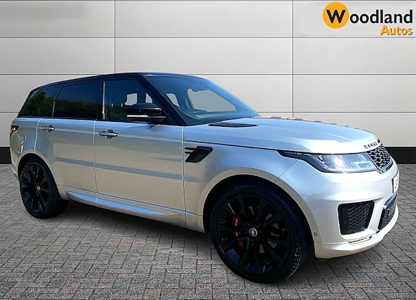 Used Land Rover Range Rover Sport 2019 for sale - 75569732: Photo 2