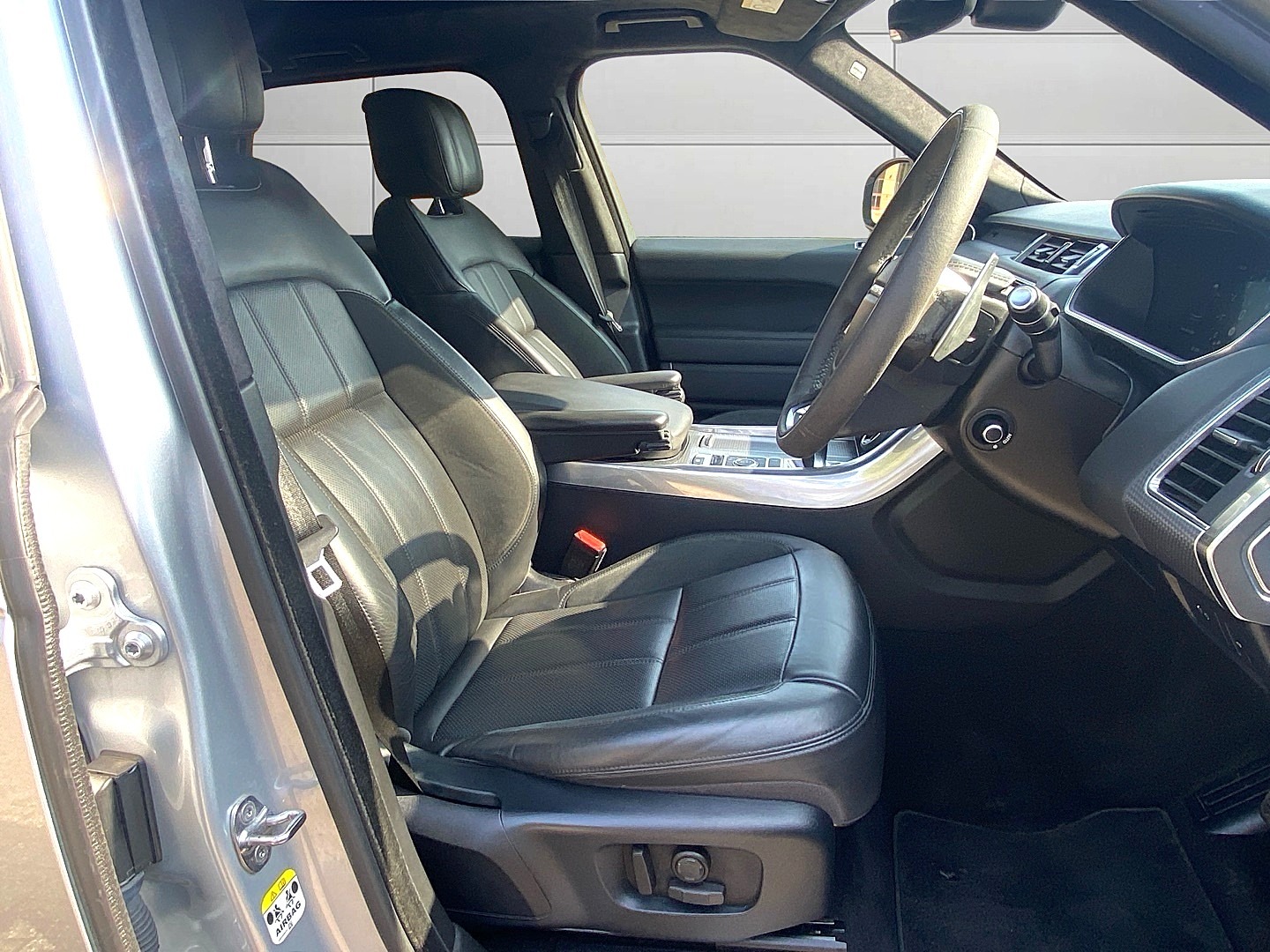 Vehicle 30