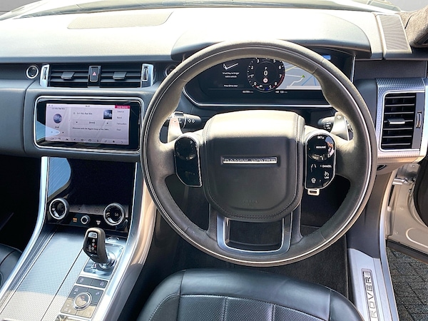 Used Land Rover Range Rover Sport 2019 for sale - 75569732: Photo 32
