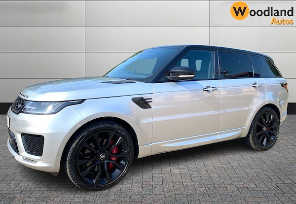 Used Land Rover Range Rover Sport 2019 for sale - 75569732: Photo 3