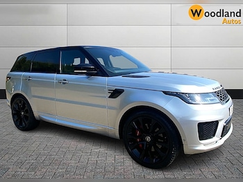 Used Land Rover Range Rover Sport 2019 for sale - 75569732: Photo