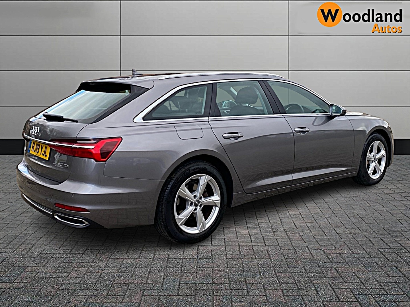 Used Audi A6 2019 for sale - 77378438: Photo 2