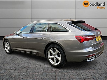 Used Audi A6 2019 for sale - 77378438: Photo