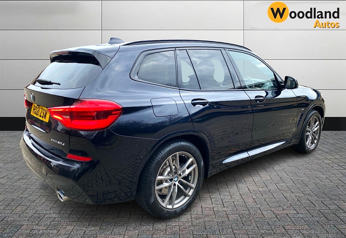 Used BMW X3 2021 for sale - 77517169: Photo 2