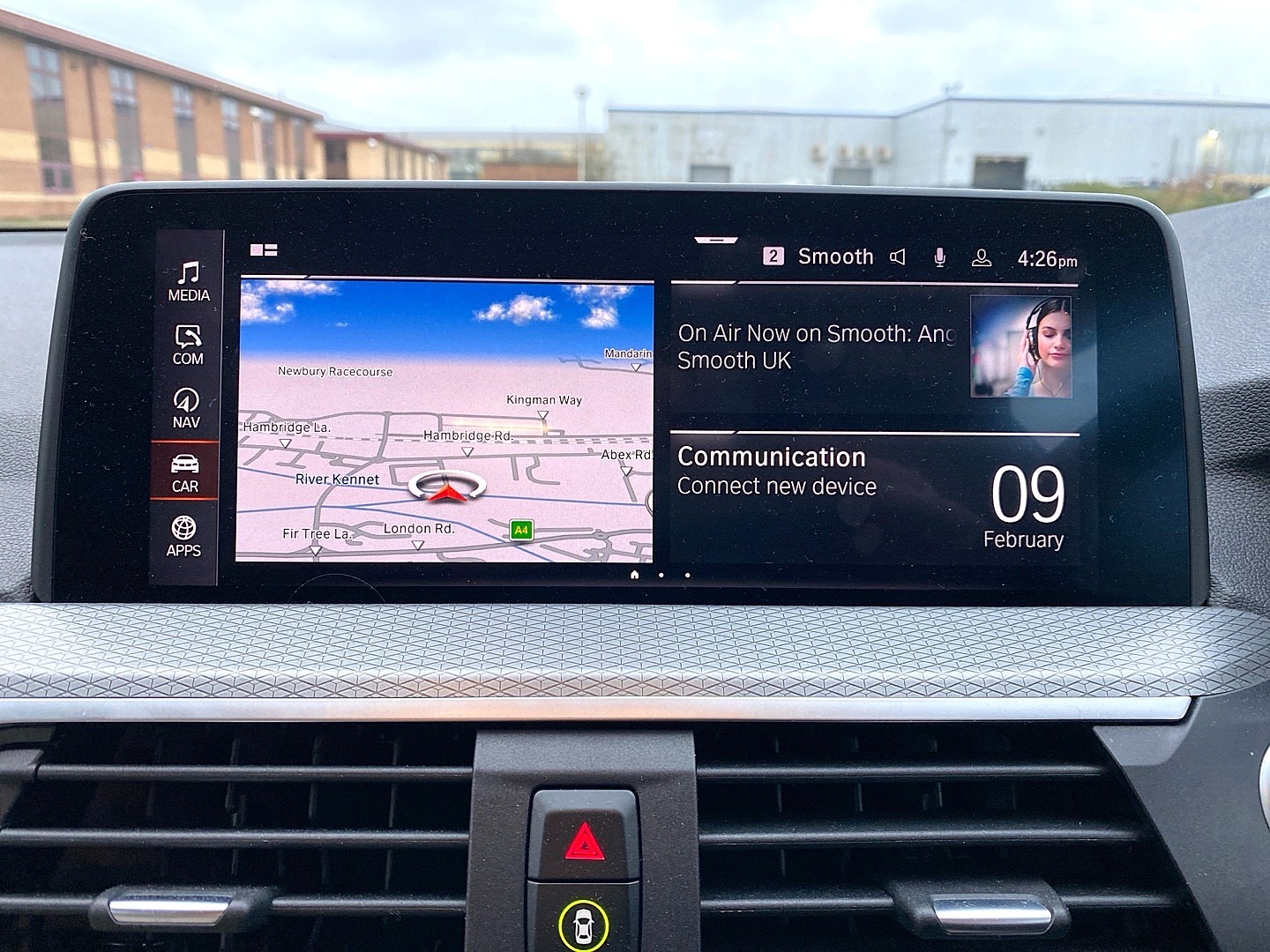 Used BMW X3 2021 for sale - 77517169: Photo 3