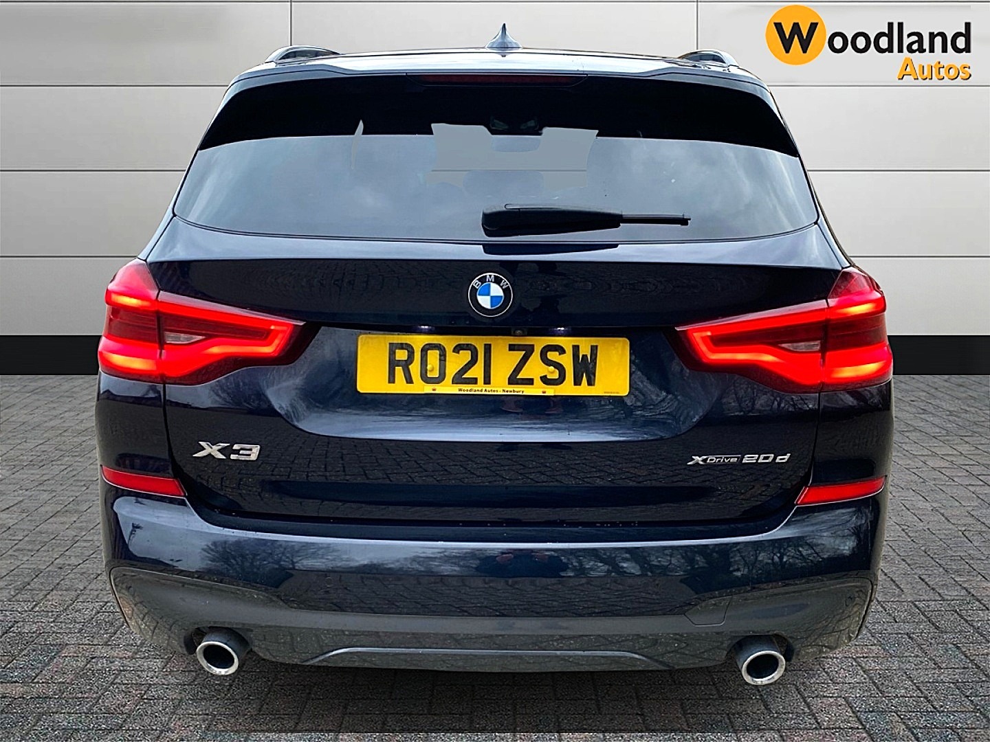 Used BMW X3 2021 for sale - 77517169: Photo 30