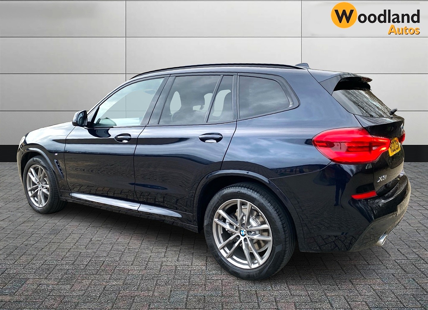 Used BMW X3 2021 for sale - 77517169: Photo 4