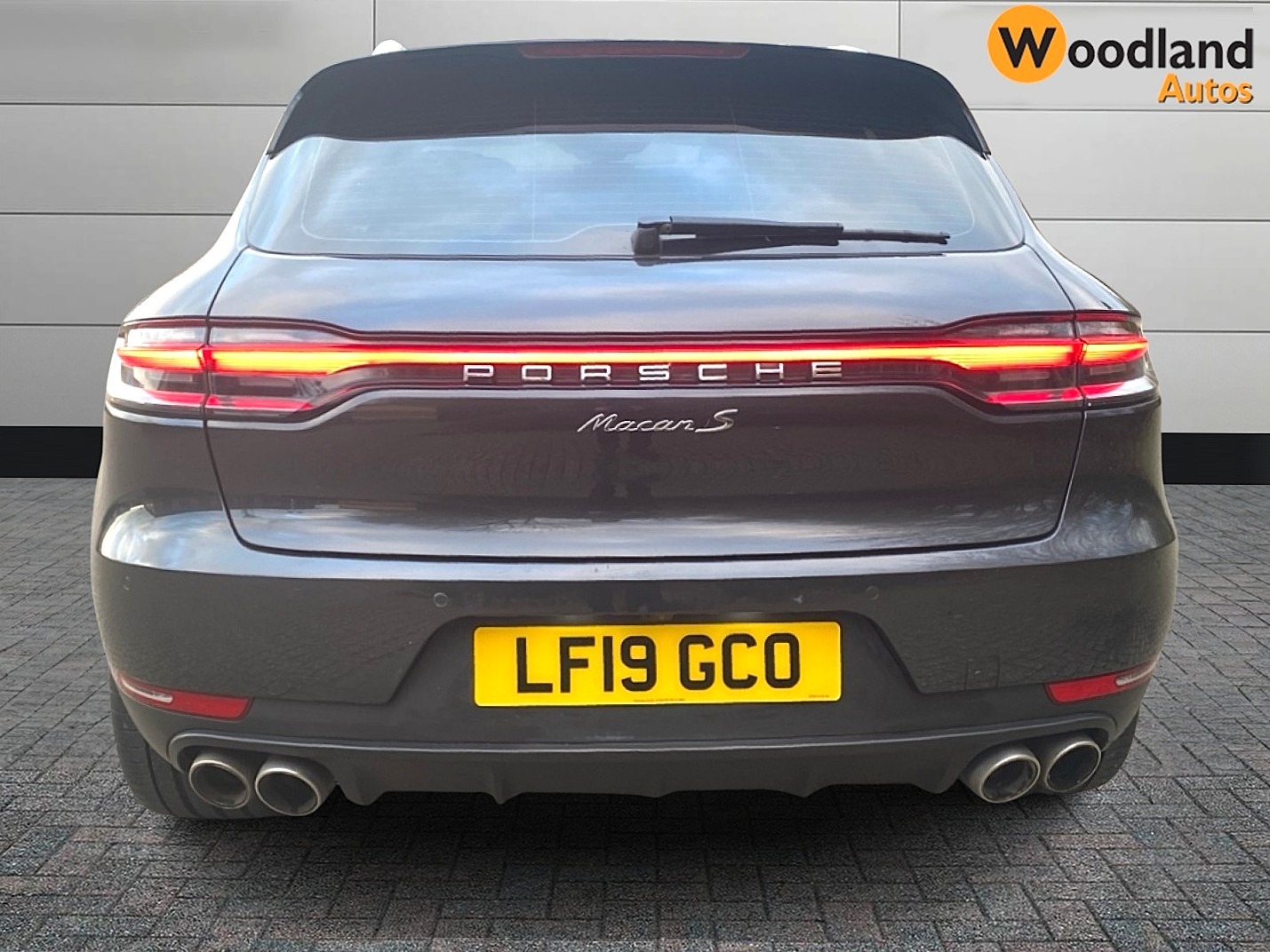 Used Porsche Macan 2019 for sale - 76652900: Photo 10