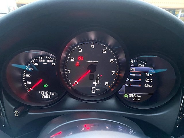 Used Porsche Macan 2019 for sale - 76652900: Photo 34