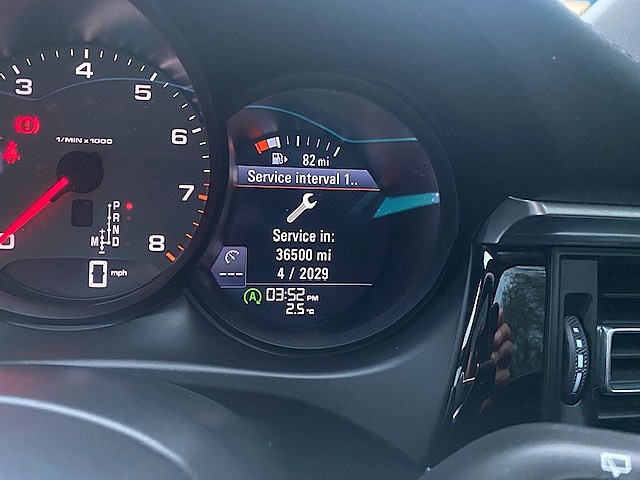 Used Porsche Macan 2019 for sale - 76652900: Photo 35