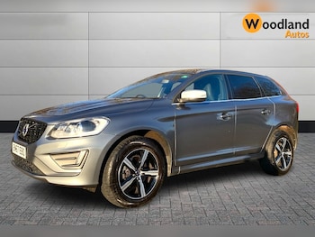 Volvo XC60 feature image
