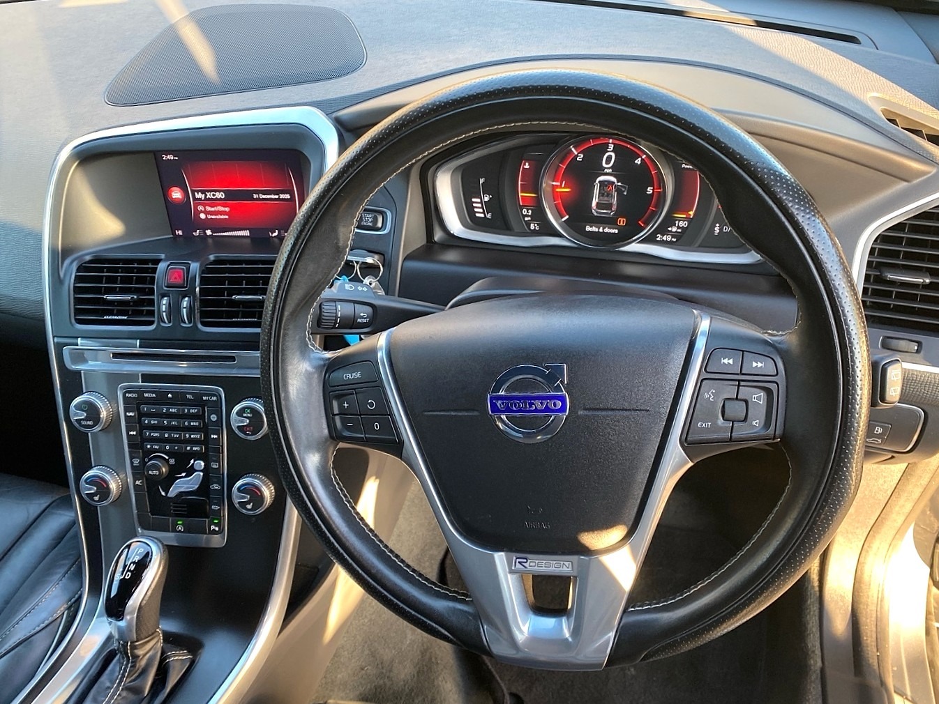 Used Volvo XC60 2017 for sale - 77079283: Photo 26