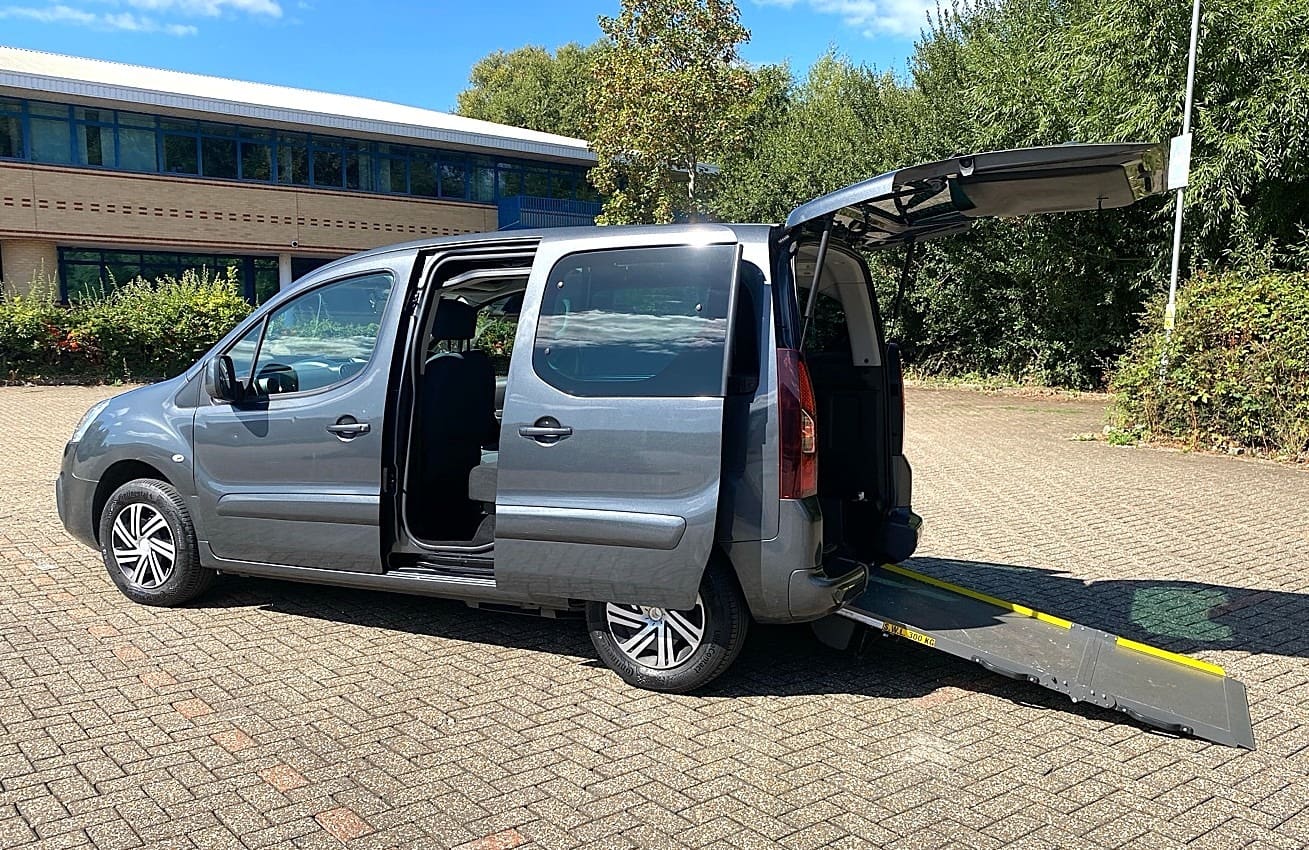 Citroen Berlingo Multispace
