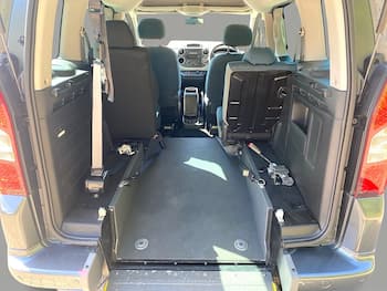 Used Citroen Berlingo Multispace 2019 for sale - 79717900: Photo