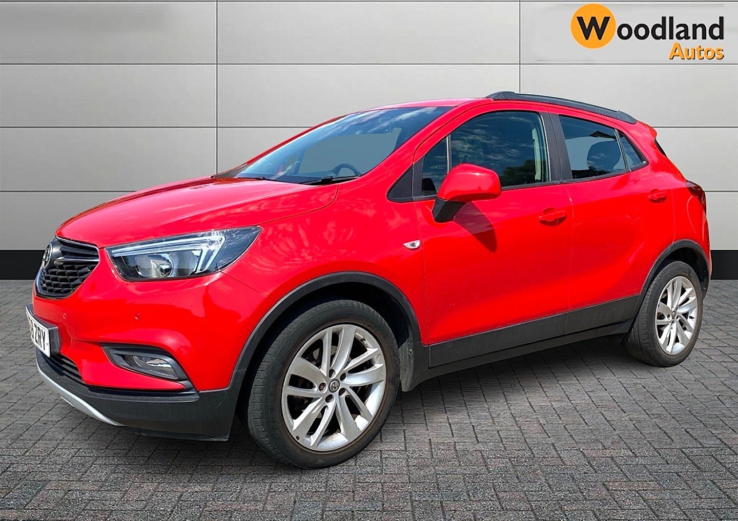 Vauxhall Mokka X