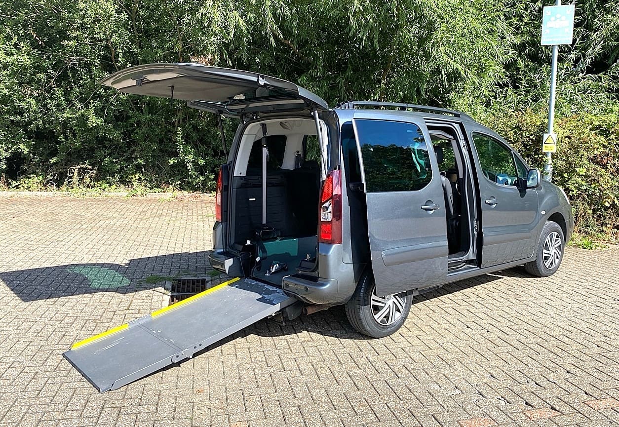 Citroen Berlingo Multispace