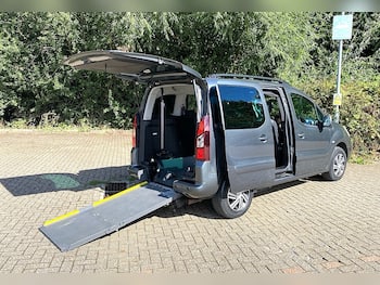 Used Citroen Berlingo Multispace 2019 for sale - 79720536: Photo