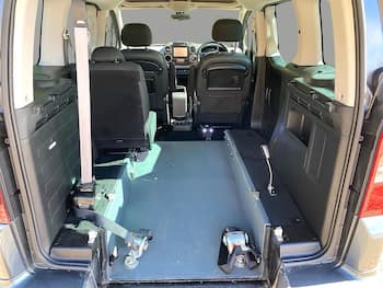 Used Citroen Berlingo Multispace 2019 for sale - 79720536: Photo